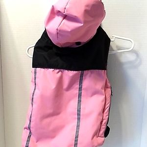 Good2go quilted Coat Water Resistant Removable Hood